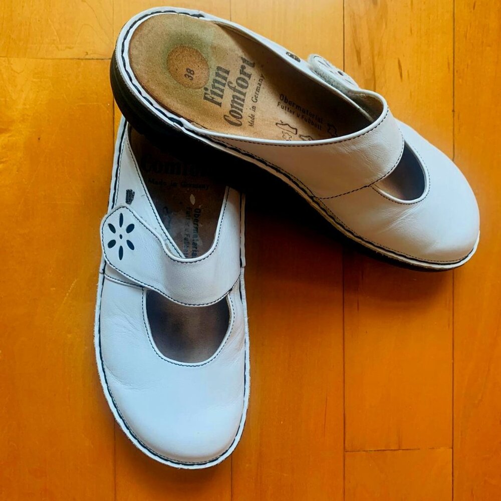 FINN COMFORT ,Sandales en cuir